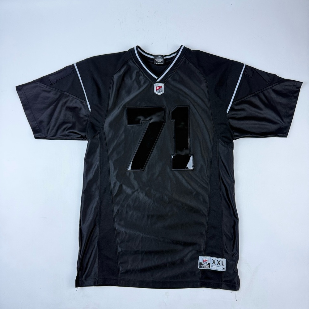 Vintage Starter Y2K Football Jersey size S